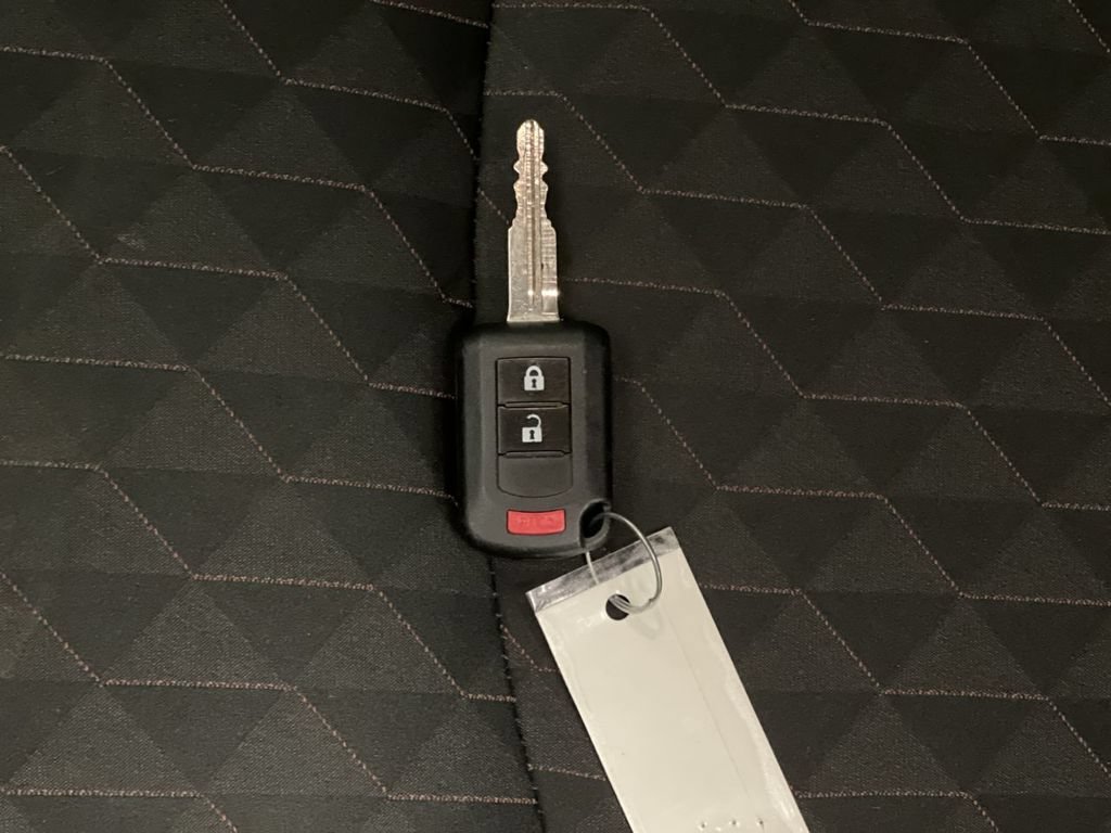 2024 Mitsubishi Mirage ES - Photo 21