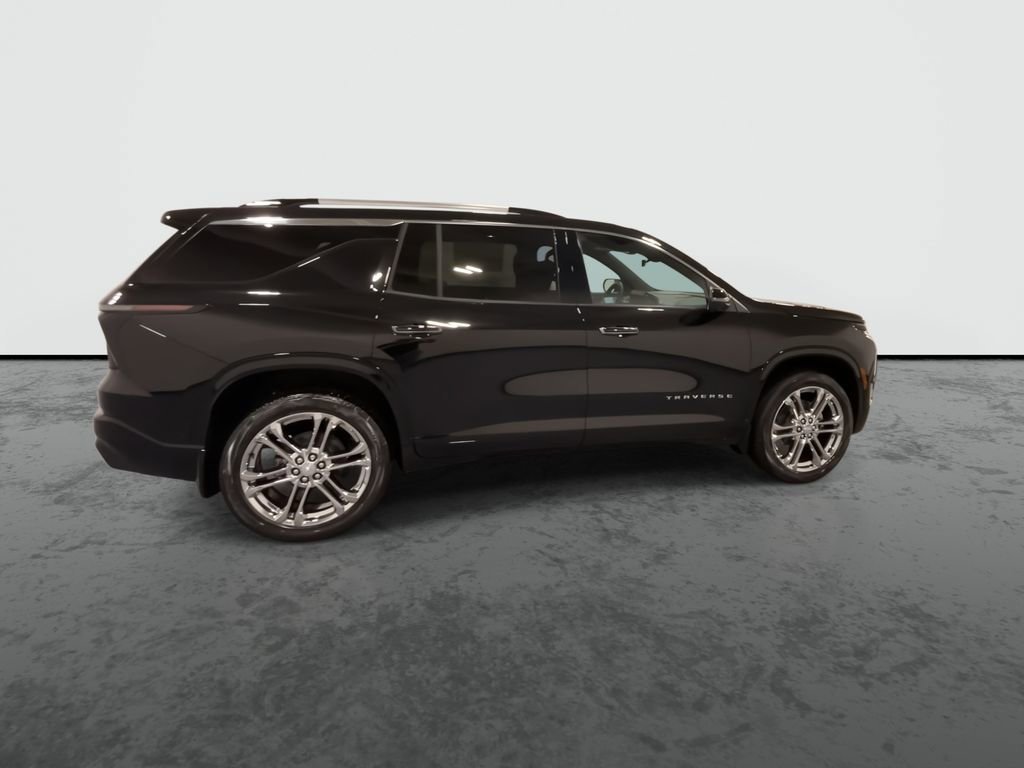New 2026 Mosaic Black Metallic Chevrolet High Country image 9