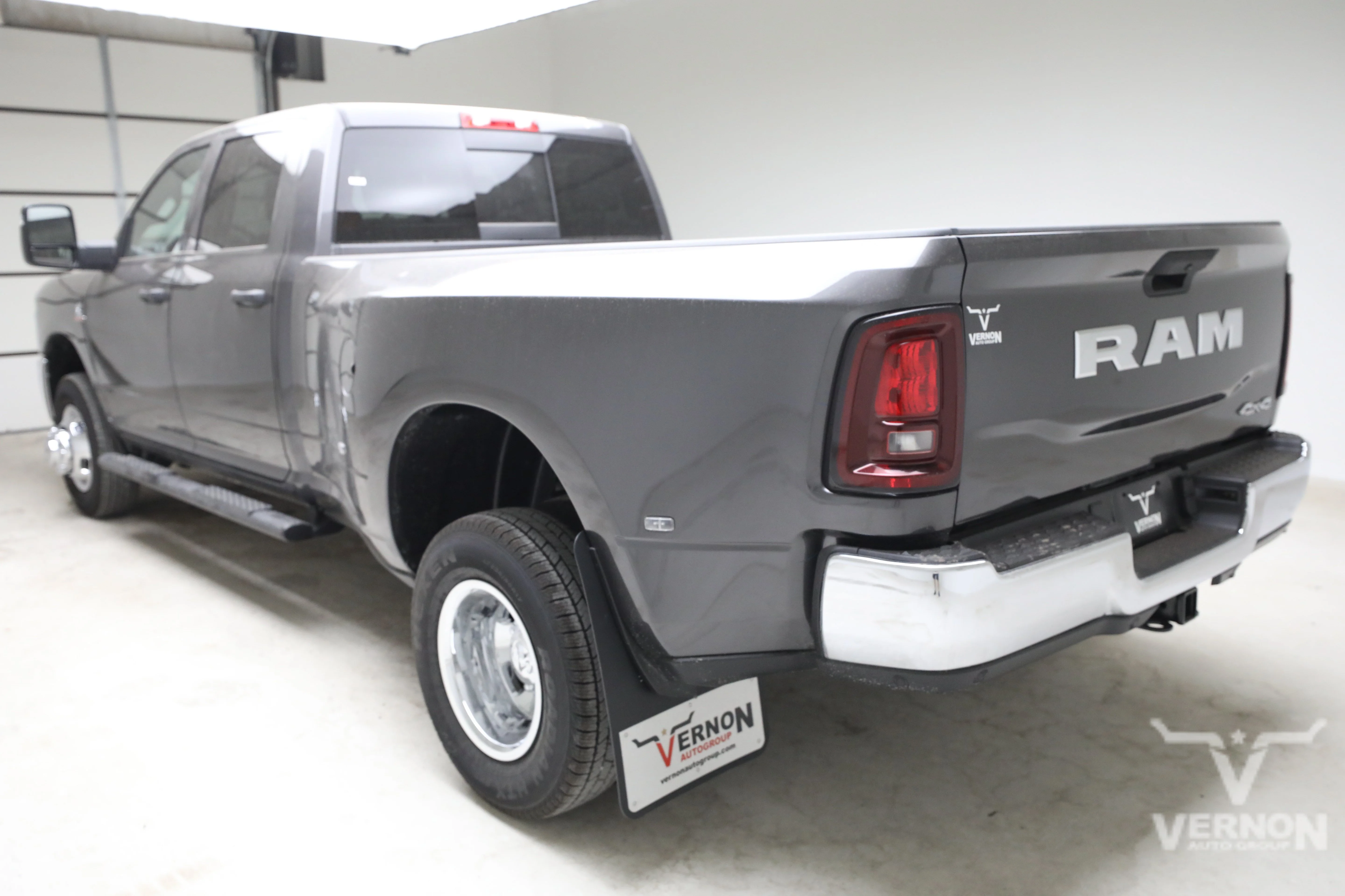 New 2026 Ram 3500 DRW ST Crew Cab 4x4
