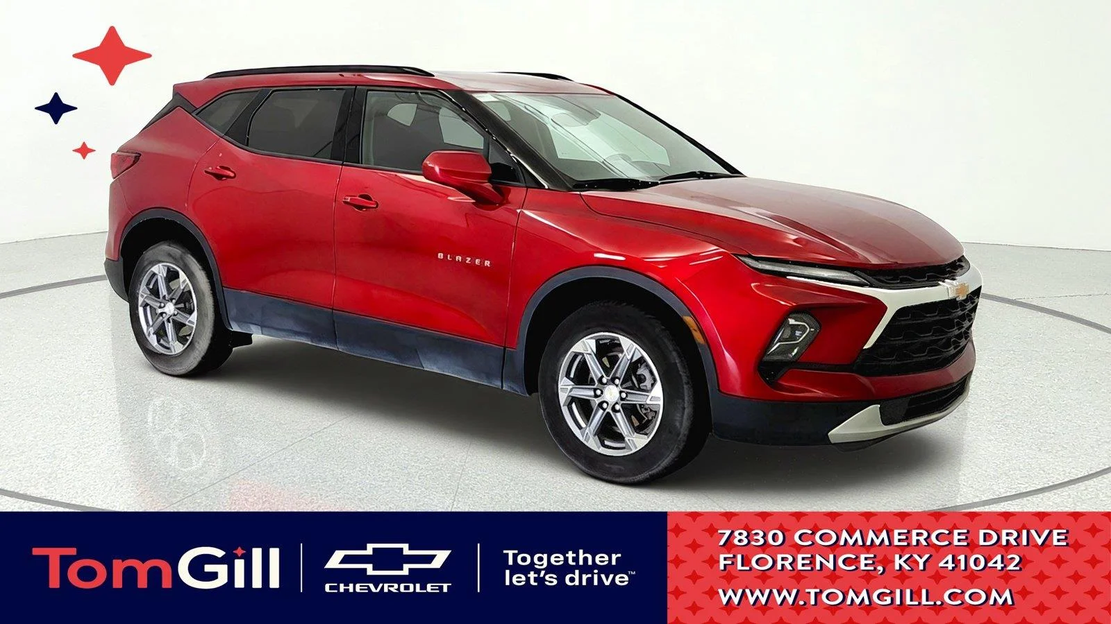 2023 Chevrolet Blazer
