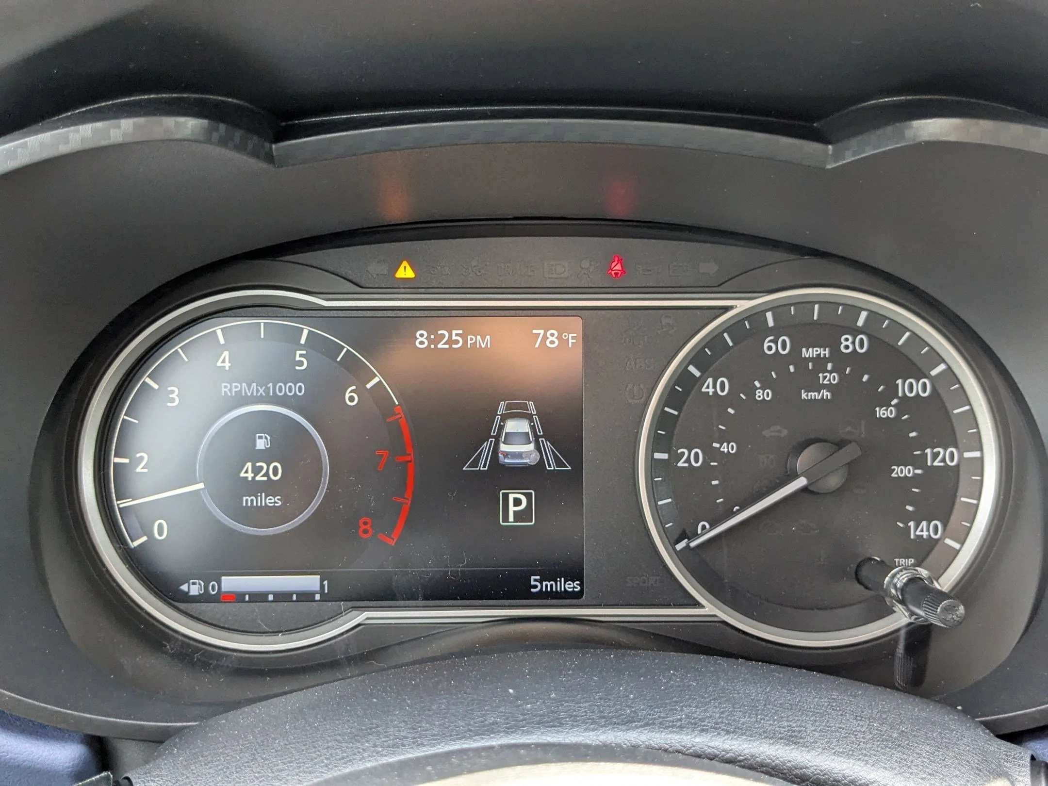 2025 Nissan Versa Sedan SV - Photo 13