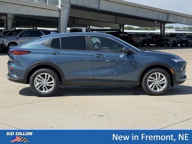 New 2026 Ocean Blue Metallic Buick Preferred image 3
