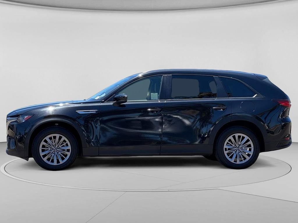 Used 2025 Jet Black Mazda 3.3 Turbo Select image 8