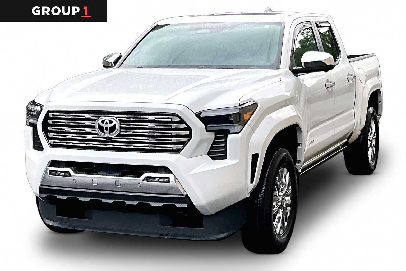 2025 Toyota Tacoma Limited 4x4 Double Cab's photo