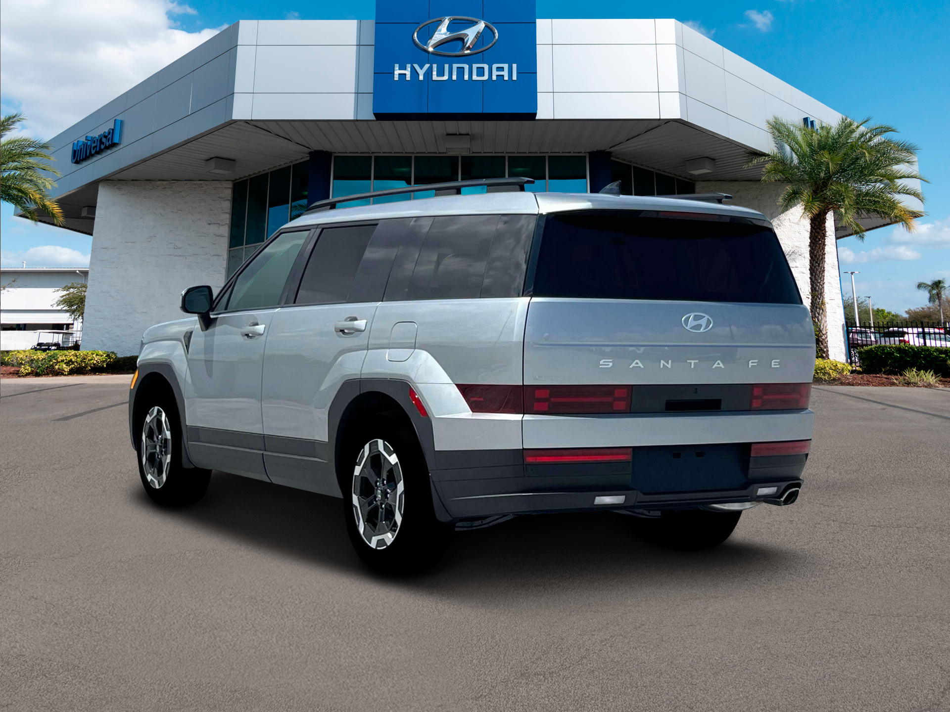 New 2026 Silver Hyundai SEL FWD image 5