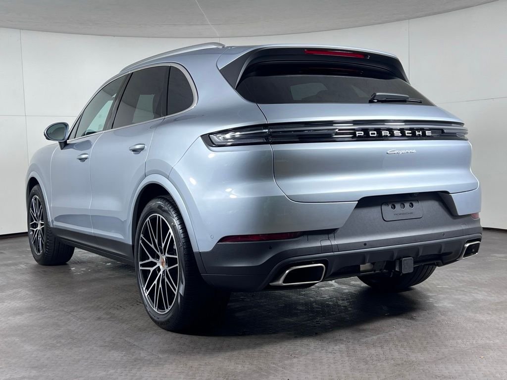 New 2026 Dolomite Silver Metallic Porsche  image 3