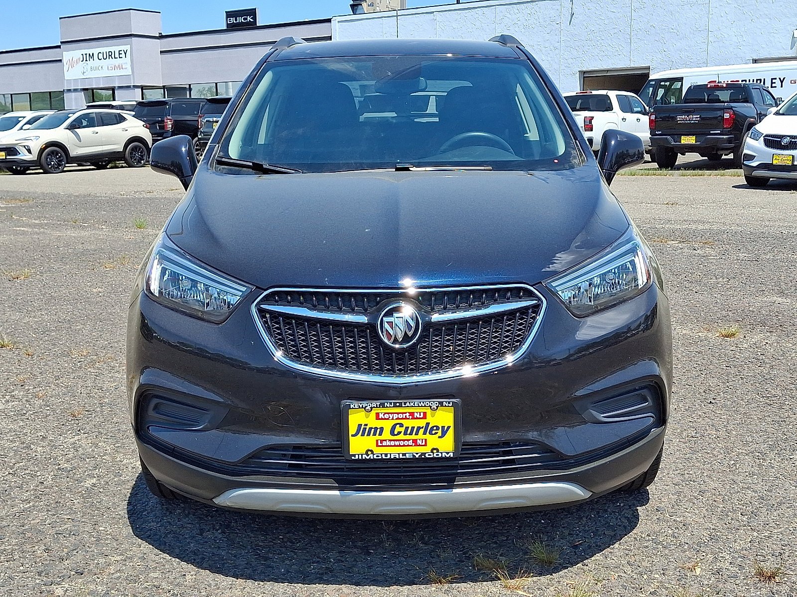 Used 2022 Buick Encore Preferred with VIN KL4CJESM4NB562321 for sale in Lakewood, NJ