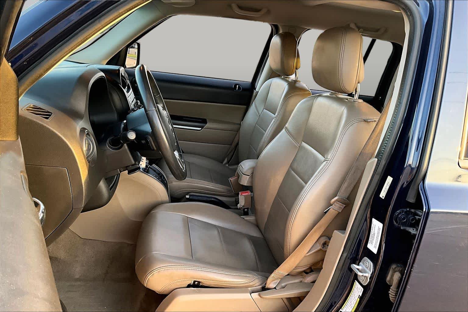 Pre-Owned 2014 Jeep Patriot Limited