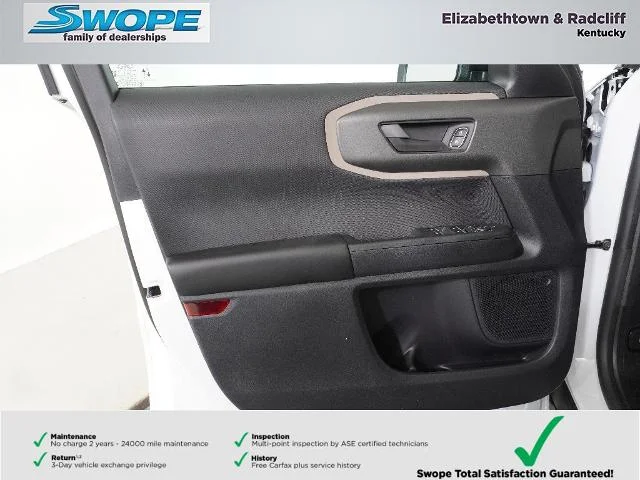 New 2026 Oxford White Ford Big Bend® image 48