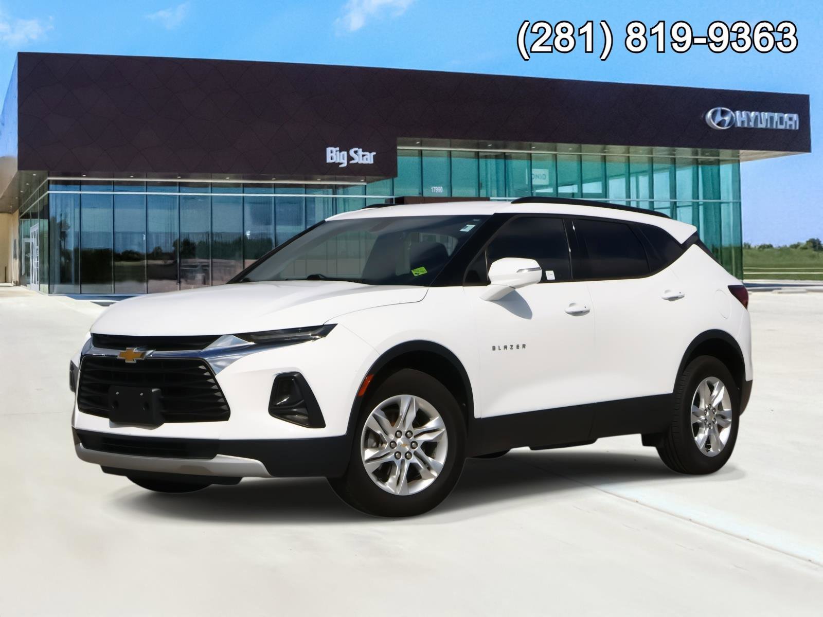 2020 Chevrolet Blazer 1LT