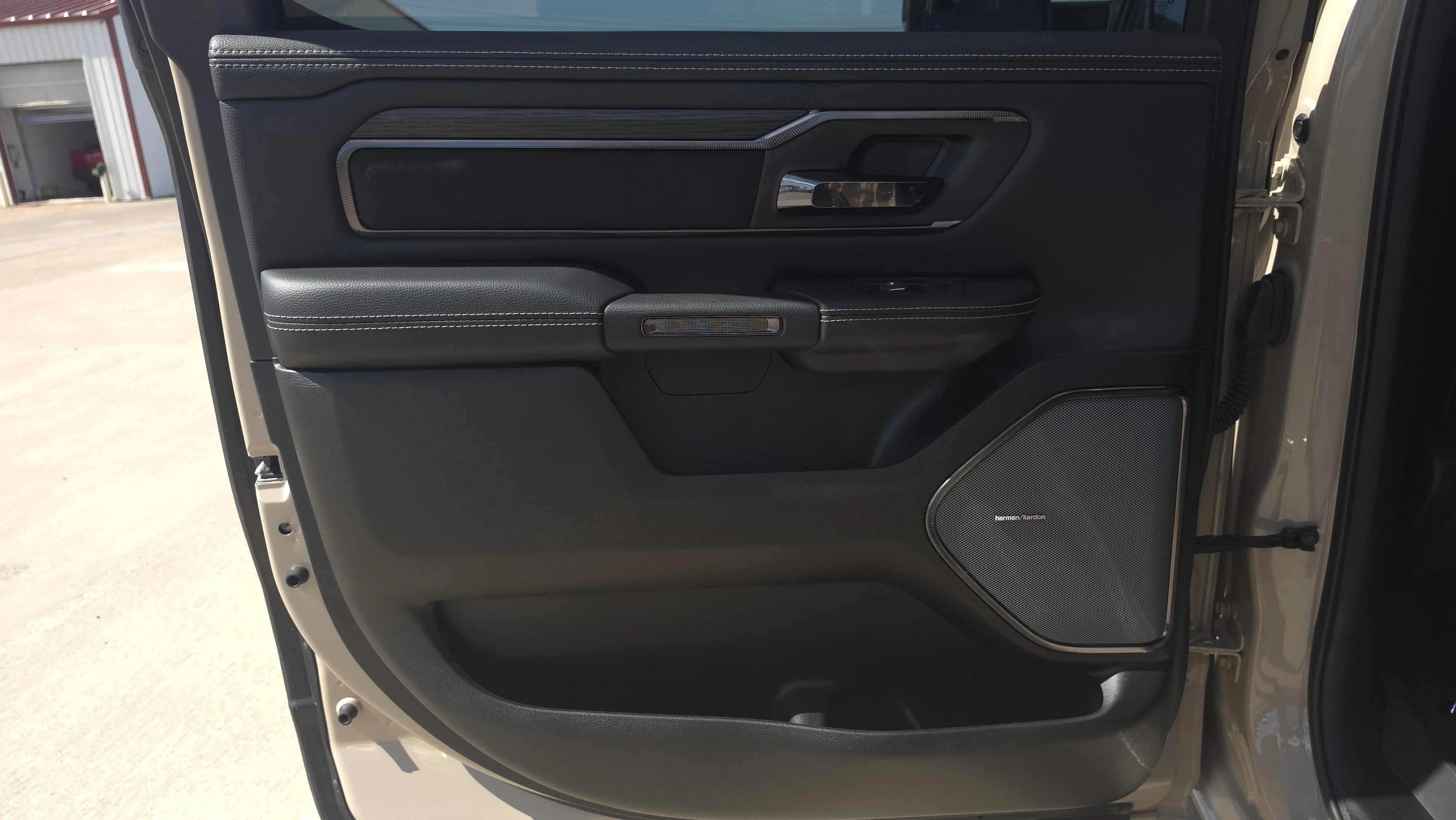 Used 2025 Tan Ram Rebel image 22