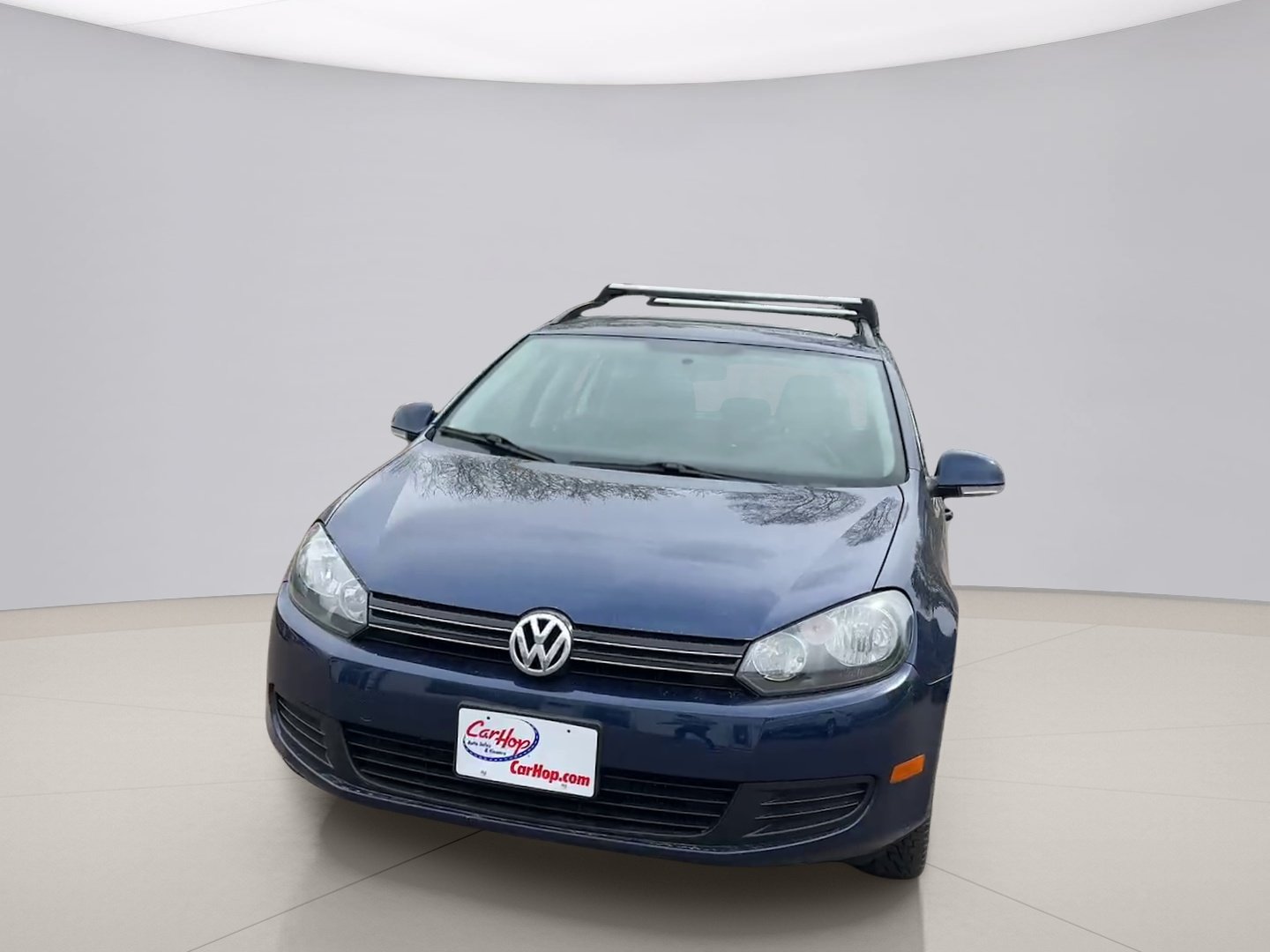 2011 Volkswagen Jetta SportWagen SE - Photo 8