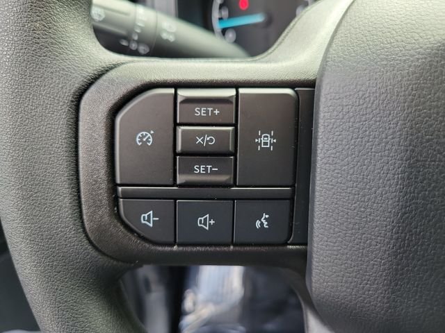 New 2026 Carbonized Gray Metallic Ford STX® image 5