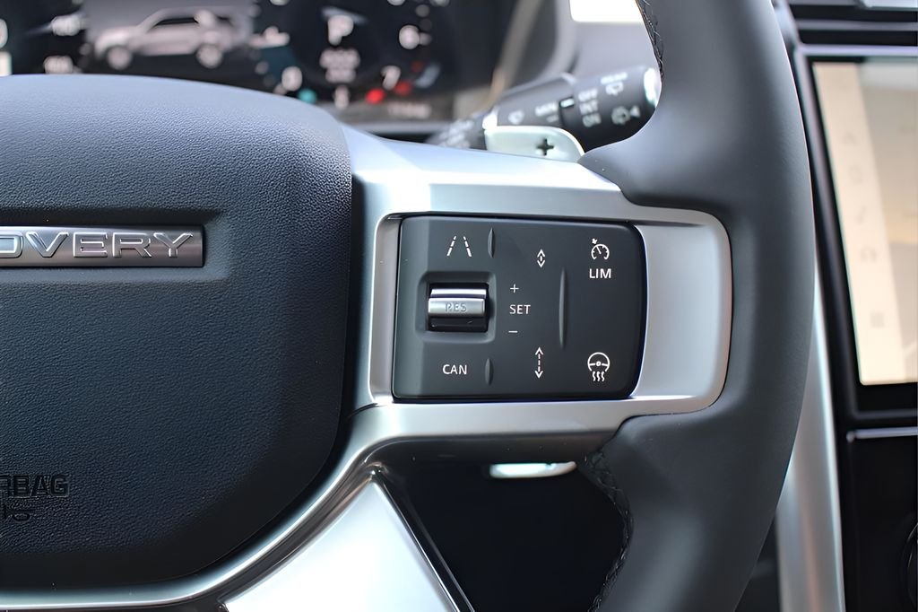 2025 Land Rover Discovery Dynamic SE - Photo 19