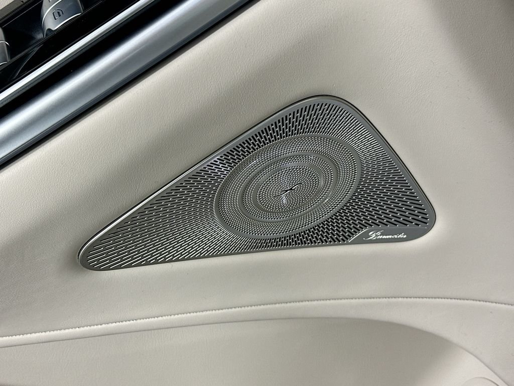 New 2026 Cirrus Silver Metallic Mercedes-Benz S 580 image 19