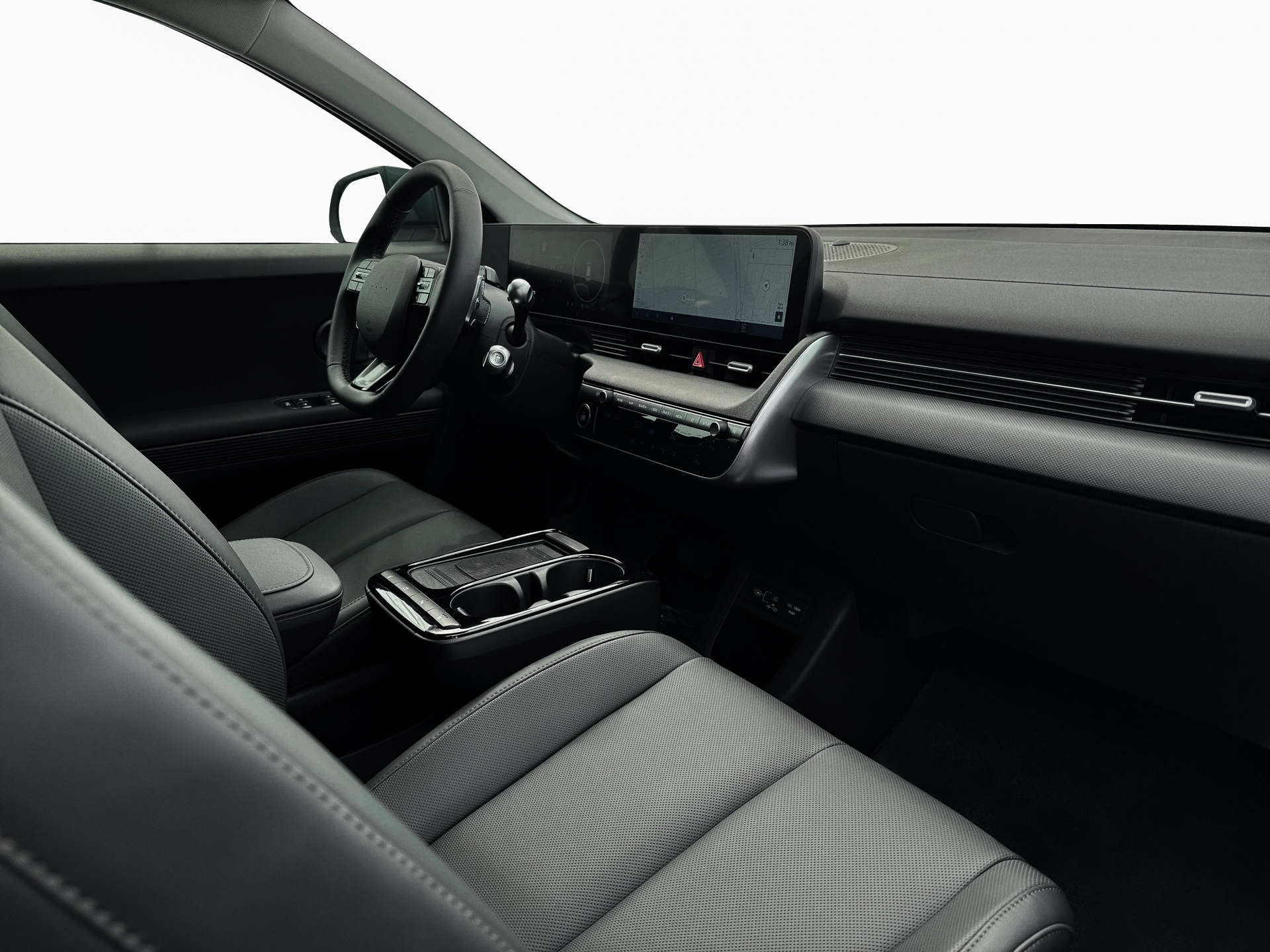New 2026 Black Hyundai SEL image 43