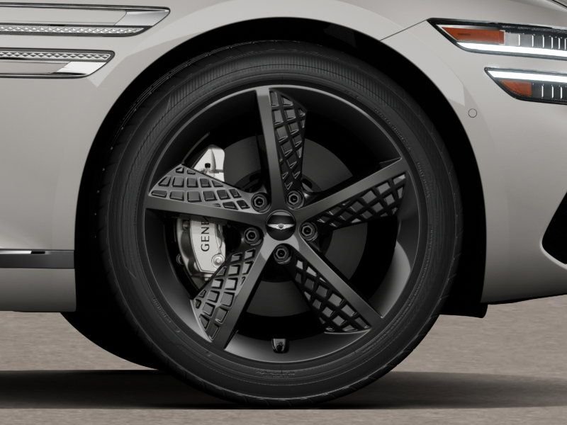 New 2027 Gray Genesis 2.5T SPORT PRESTIGE image 8