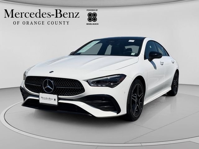 2026 Mercedes-Benz CLA CLA 250 4MATIC's photo