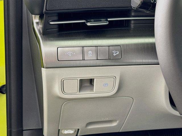 New 2026 Yellow Hyundai SEL Sport FWD image 14