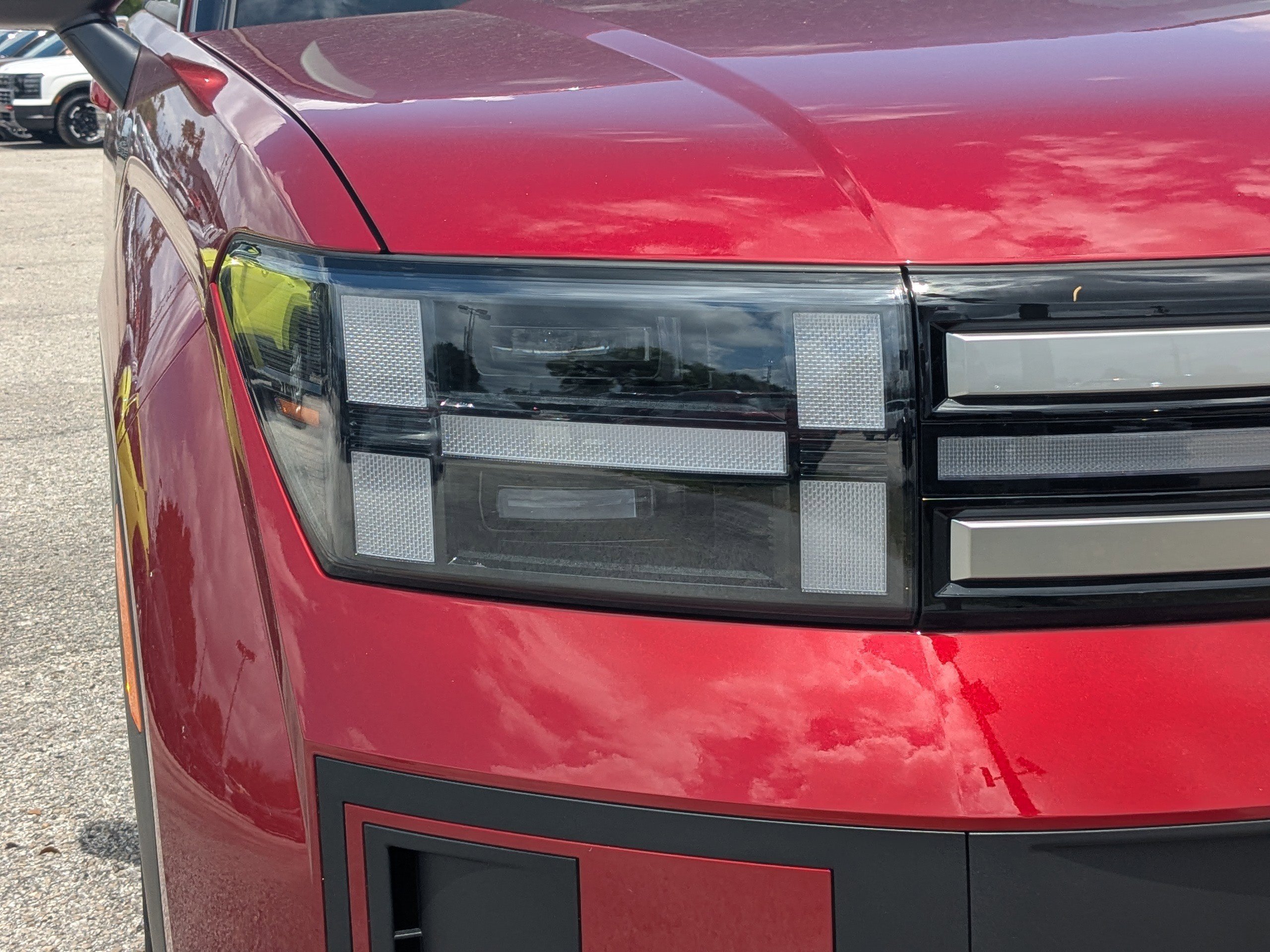 New 2026 Ultimate Red Hyundai SEL image 10