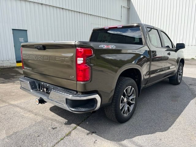 Used 2024 Harvest Gold / Bronze Chevrolet LT image 6
