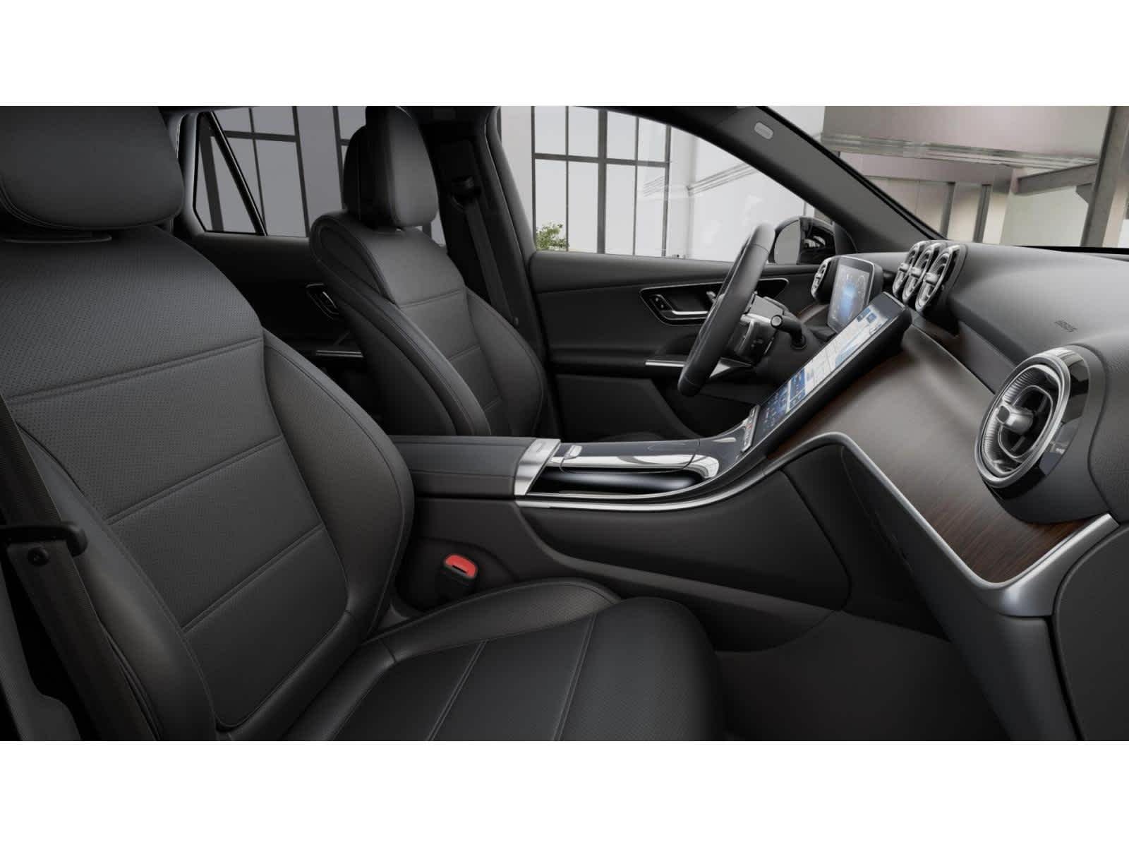 New 2027 Starling Blue Metallic Mercedes-Benz GLC 300 image 3