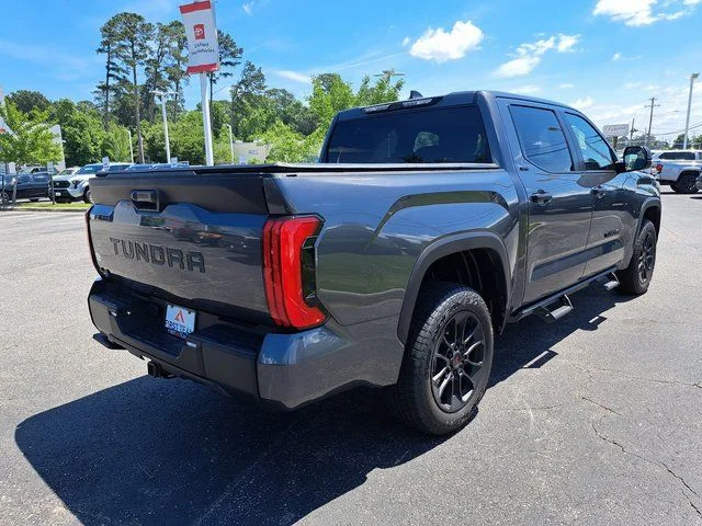Used 2026 Gray Toyota SR5 image 8
