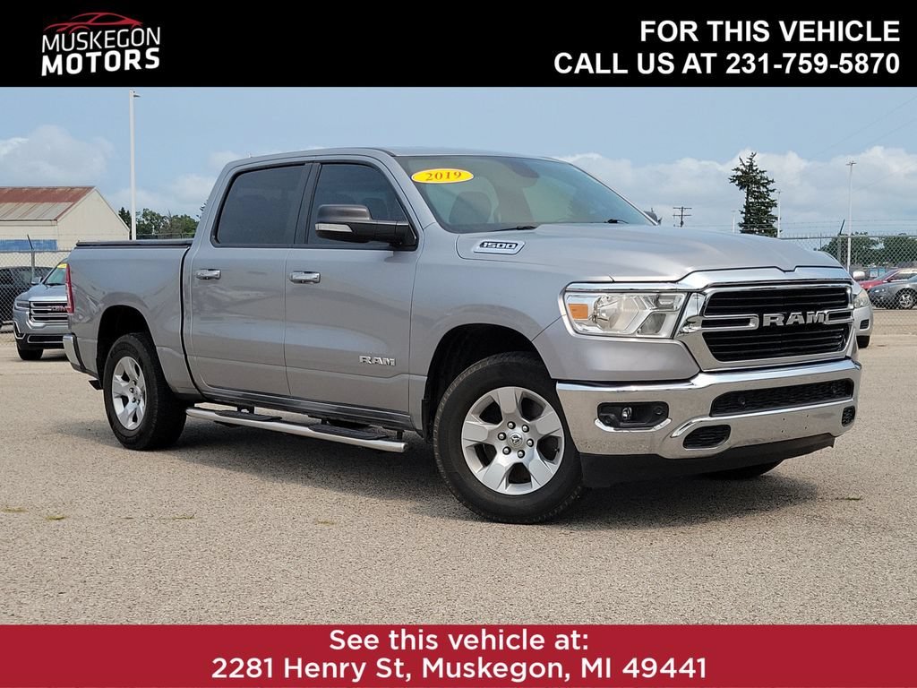 2019 RAM 1500 Pickup