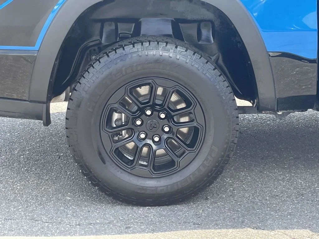 Used 2025 Blue Ram Rebel image 14