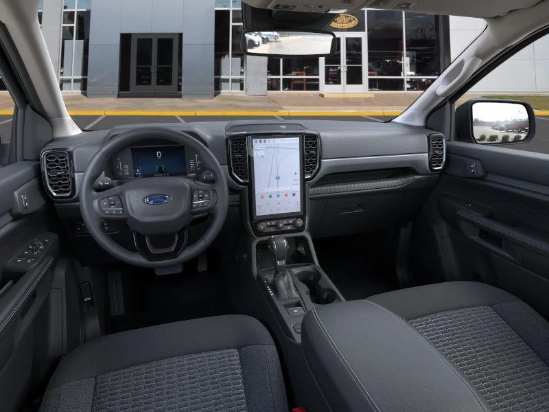 New 2026 Black Ford XLT image 9