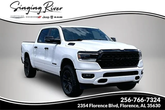 2023 Ram 1500 Big Horn/Lone Star