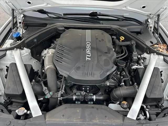 Certified Used 2023 White Genesis 3.3T image 34