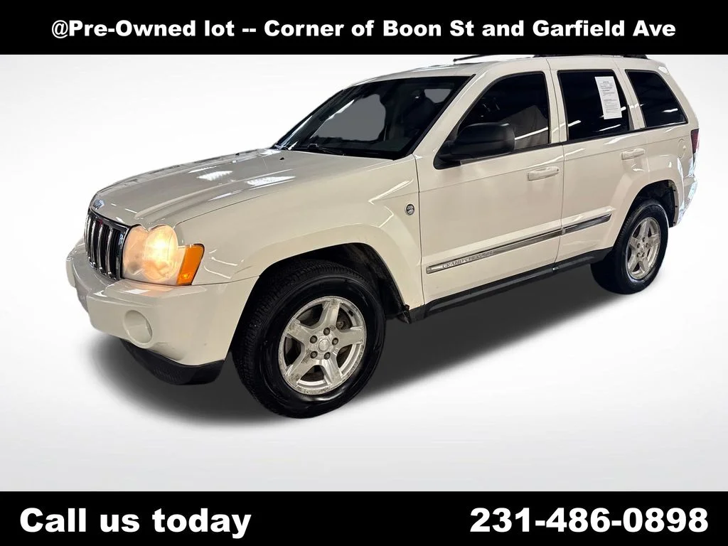 2007 Jeep Grand Cherokee