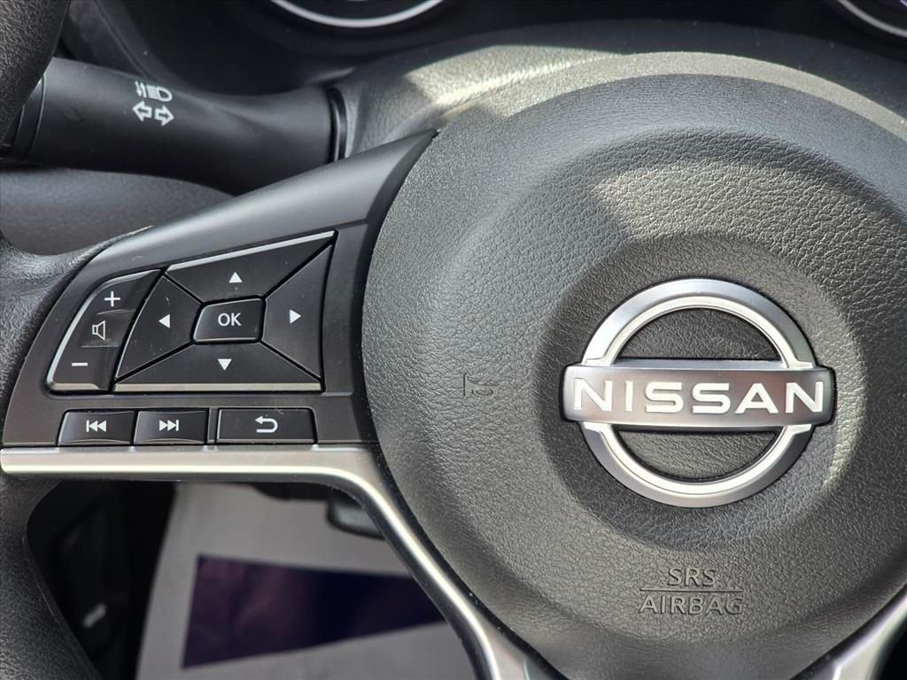 Used 2025 Red Nissan SV image 14