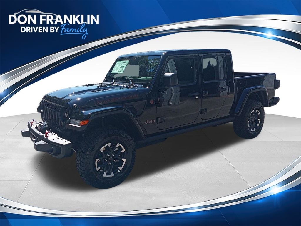 New 2026 Black Clear-Coat Exterior Paint Jeep Shadow Ops image 1