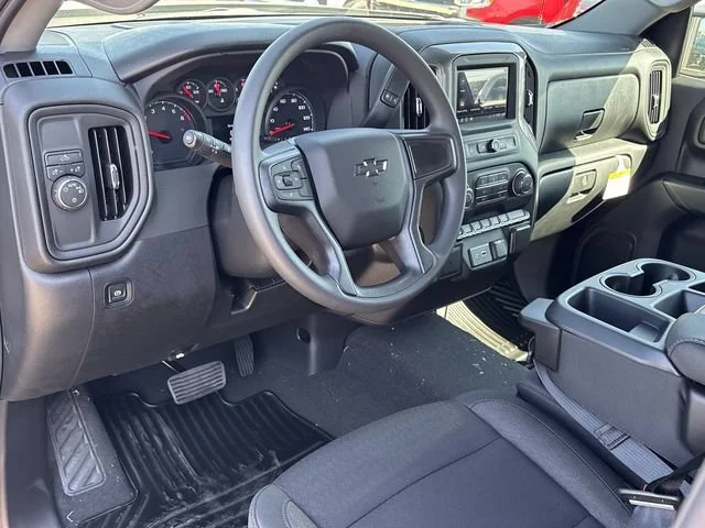 2026 Chevrolet Silverado 1500 Custom - Photo 20