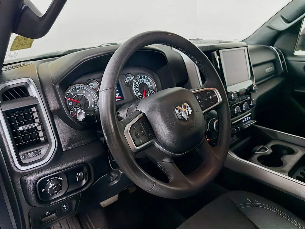 Used 2025  Ram Big Horn image 10