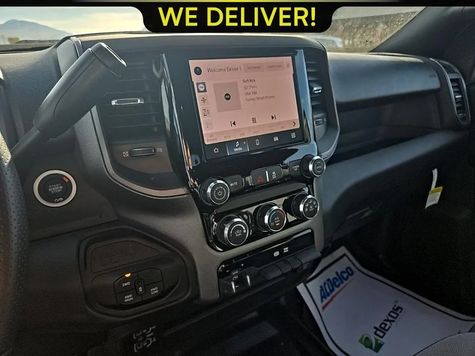 2026 RAM 3500 Tradesman - Photo 10