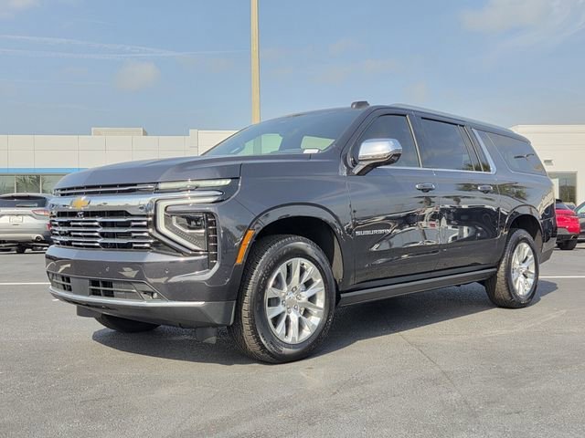 2025 Chevrolet Suburban Premier - Photo 2