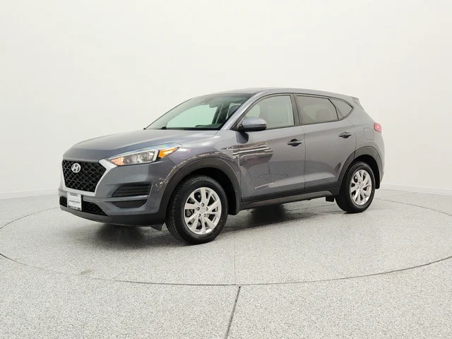 2021 Hyundai Tucson SE