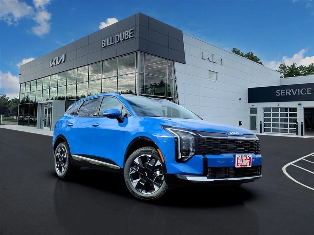 2026 Kia Sportage