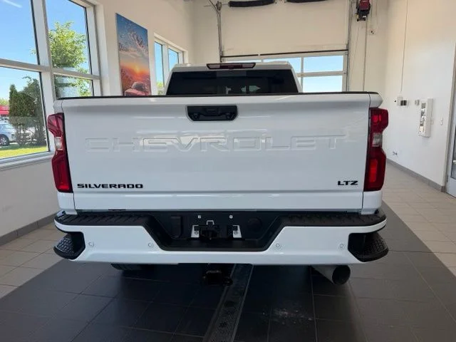 Used 2024 White Chevrolet LTZ image 5