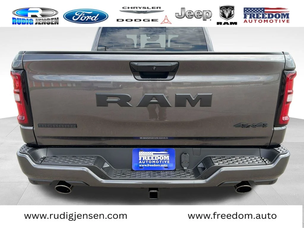 New 2026 Gray Ram Big Horn/Lone Star image 4