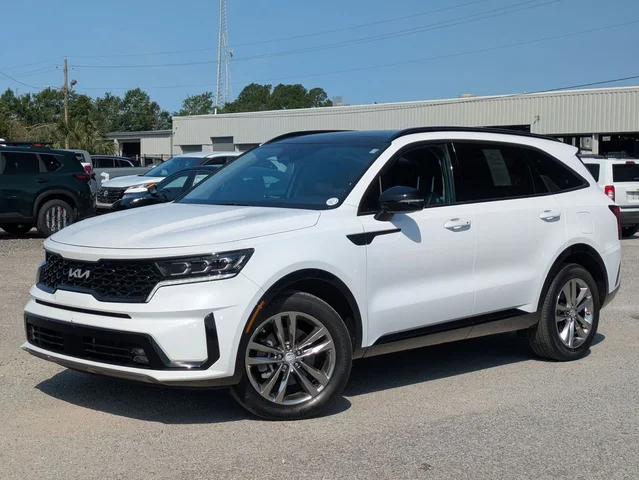 2023 Kia Sorento SX