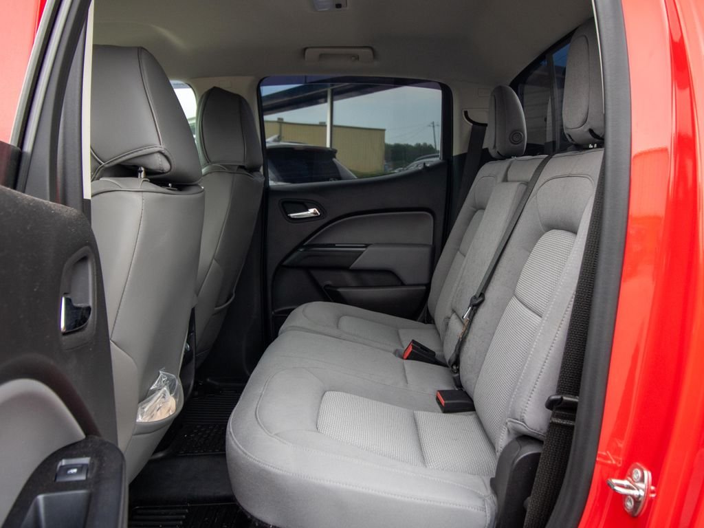 Used 2016 Red Chevrolet LT image 8