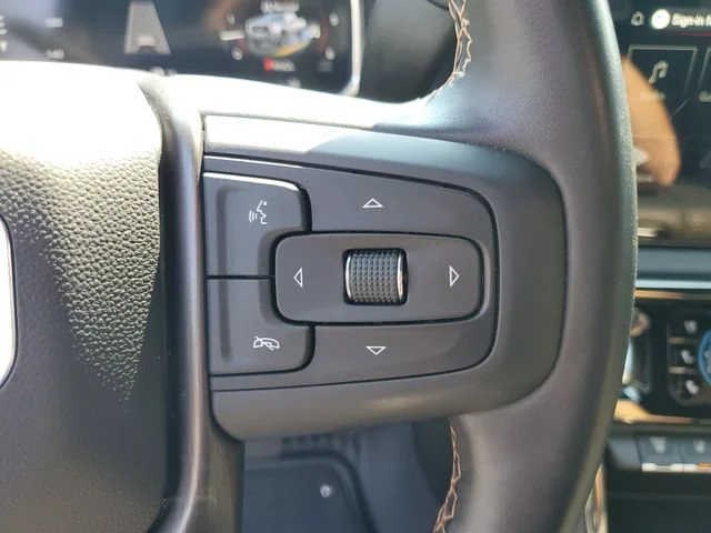 Used 2026 Onyx Black GMC AT4 image 13