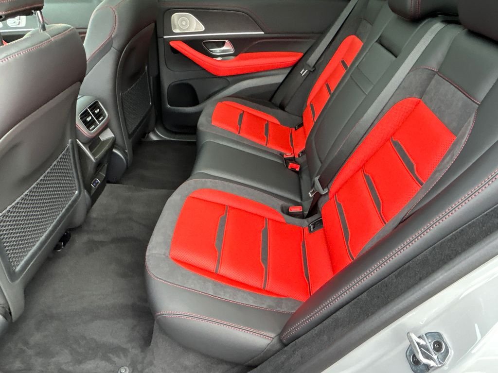 New 2026 MANUFAKTUR Alpine Grey Mercedes-Benz AMG® GLE 53 4MATIC+ SUV image 25