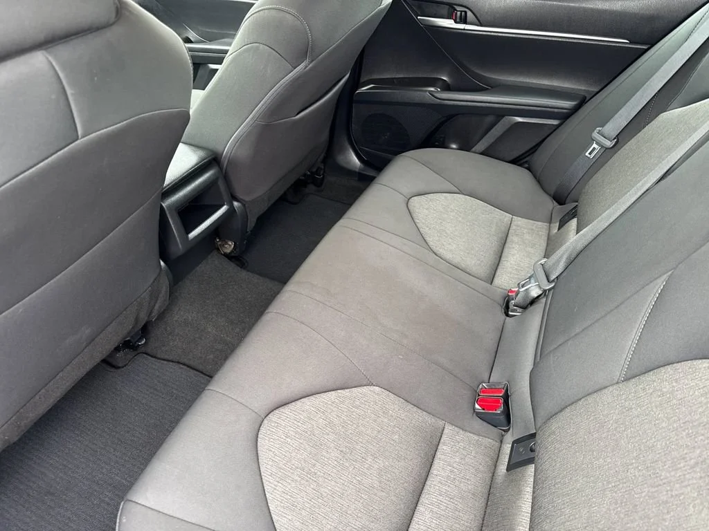 Used 2024 Gray Toyota LE image 12