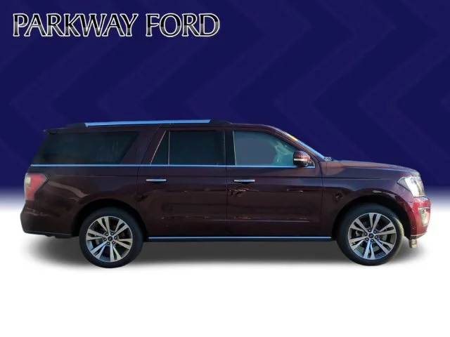 Used 2020 Red Ford Limited image 6
