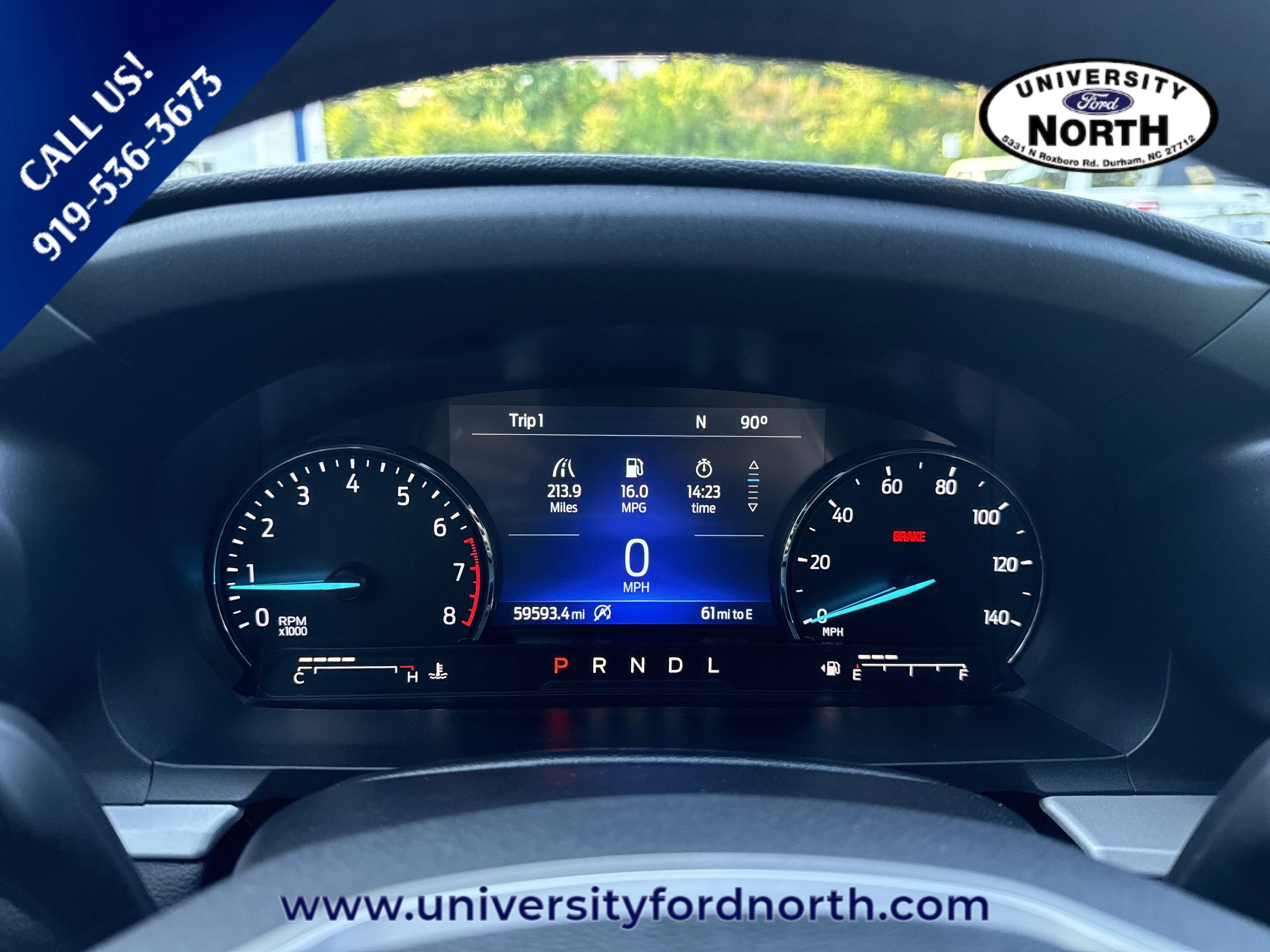 Used 2024 Agate Black Metallic Ford XLT image 19